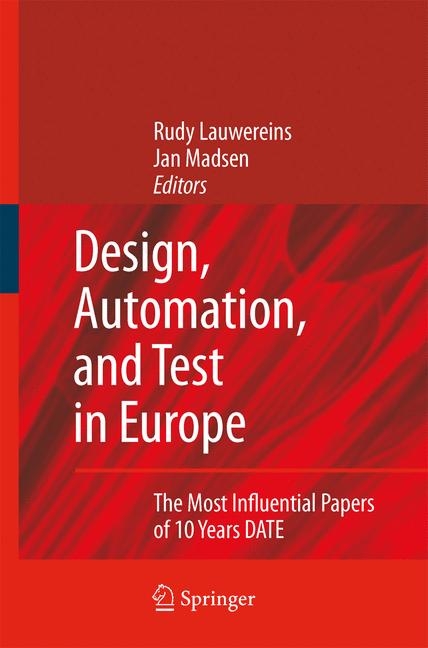 Design, Automation, and Test in Europe - 