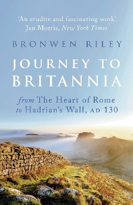 Journey to Britannia - Bronwen Riley