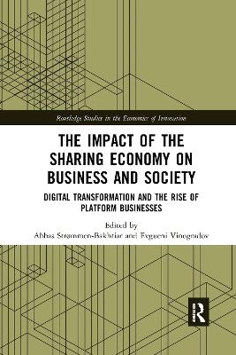 The Impact of the Sharing Economy on Business and Society - 