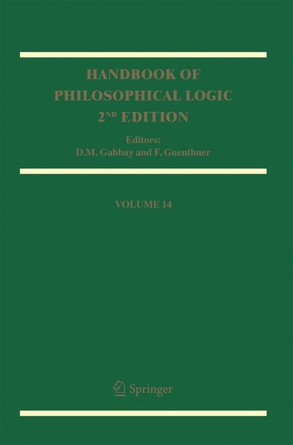 Handbook of Philosophical Logic - 