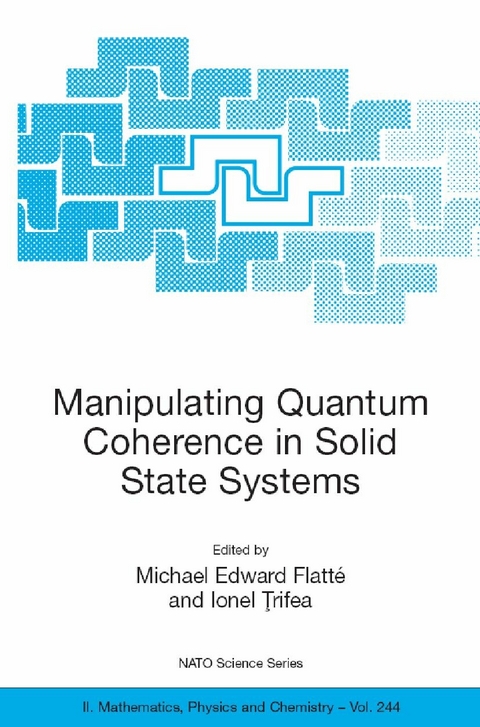 Manipulating Quantum Coherence in Solid State Systems - 