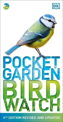 RSPB Pocket Garden Birdwatch - Mark Ward