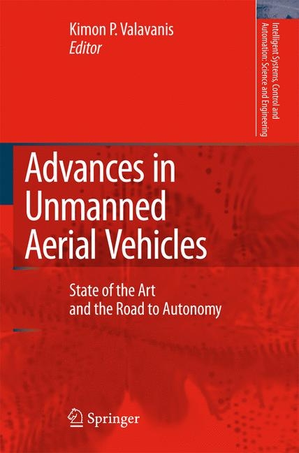 Advances in Unmanned Aerial Vehicles - 