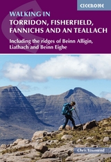 Walking in Torridon, Fisherfield, Fannichs and An Teallach - Chris Townsend