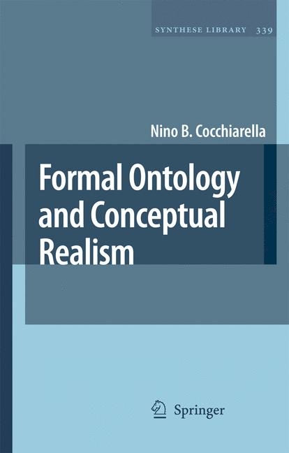 Formal Ontology and Conceptual Realism - Nino B. Cocchiarella