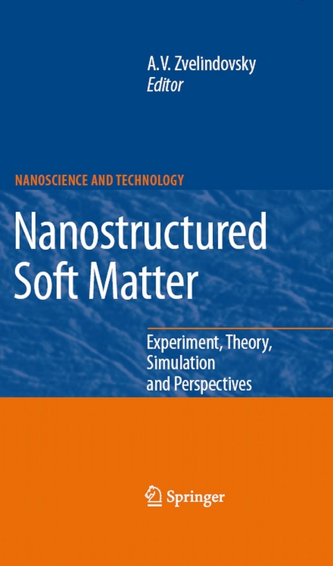 Nanostructured Soft Matter - 