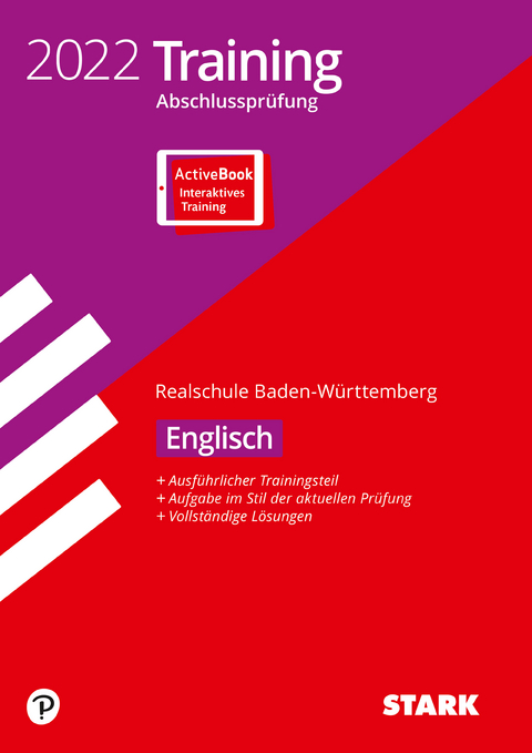 STARK Training Abschlussprüfung Realschule 2022 - Englisch - BaWü