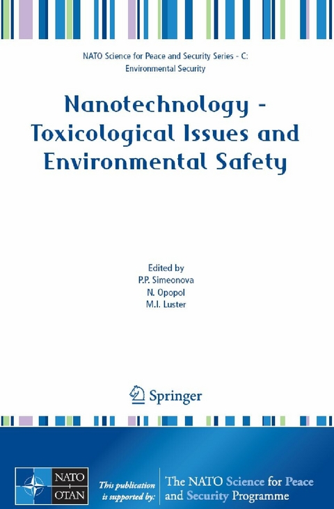 Nanotechnology - Toxicological Issues and Environmental Safety - 