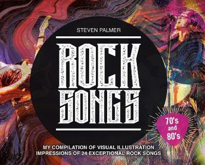 Rock Songs - Steven Palmer