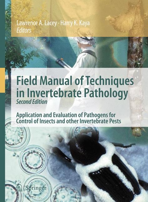 Field Manual of Techniques in Invertebrate Pathology - 