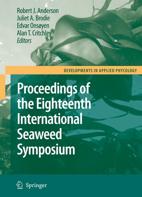 Eighteenth International Seaweed Symposium - 