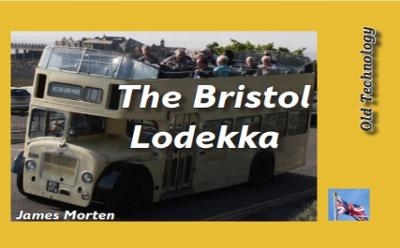 THE BRISTOL LODEKKA - James Morten