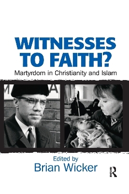 Witnesses to Faith? - 