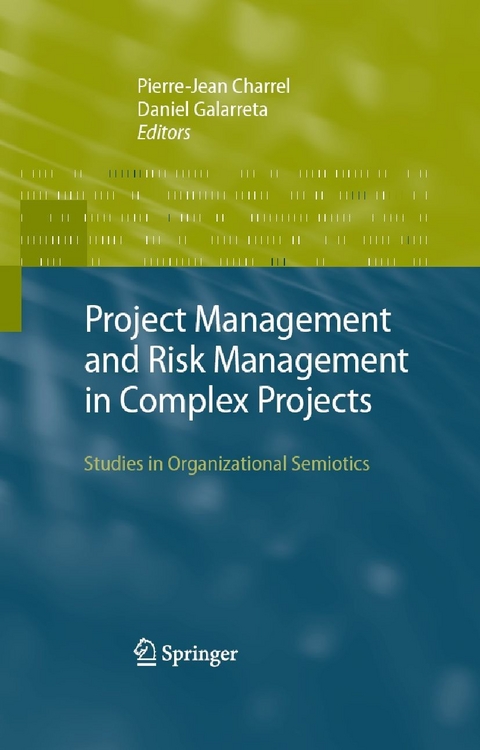 Project Management and Risk Management in Complex Projects - 