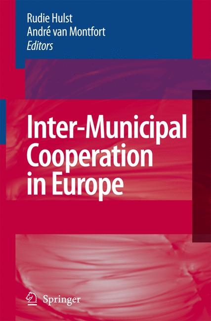 Inter-Municipal Cooperation in Europe - 