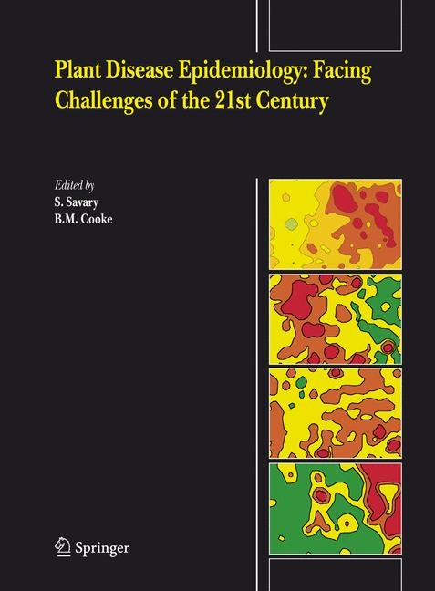 Plant Disease Epidemiology: Facing Challenges of the 21st Century - 