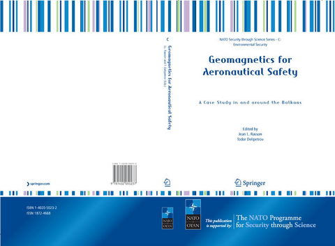 Geomagnetics for Aeronautical Safety - 