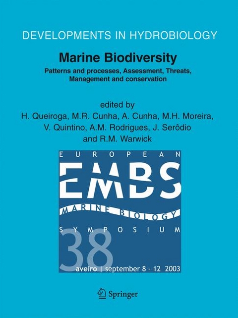 Marine Biodiversity - 