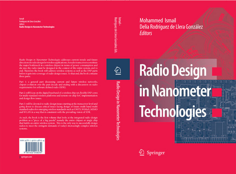 Radio Design in Nanometer Technologies - 