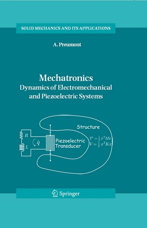 Mechatronics - A. Preumont