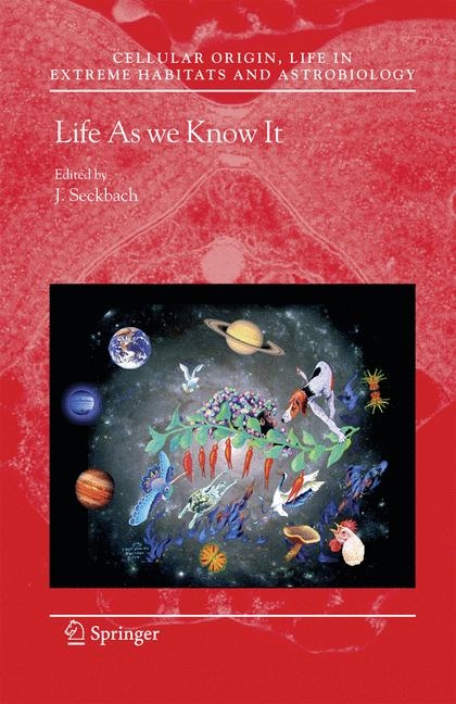 Life as We Know It - 