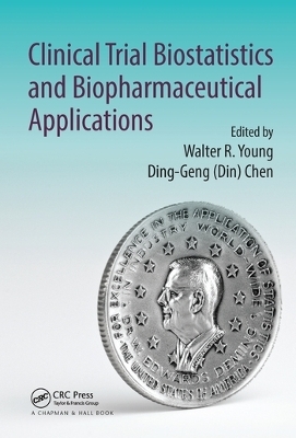 Clinical Trial Biostatistics and Biopharmaceutical Applications - 