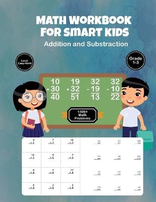 Math Workbook for Smart Kids - Eva Vargas