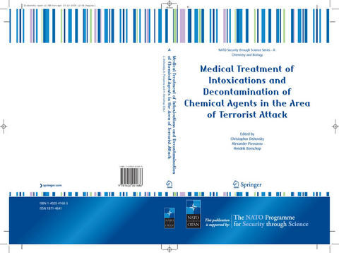 Medical Treatment of Intoxications and Decontamination of Chemical Agents in the Area of Terrorist Attack - 