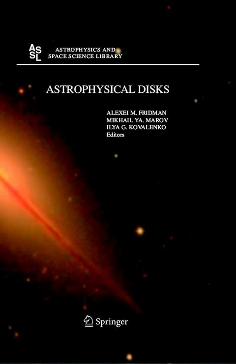 Astrophysical Disks - 