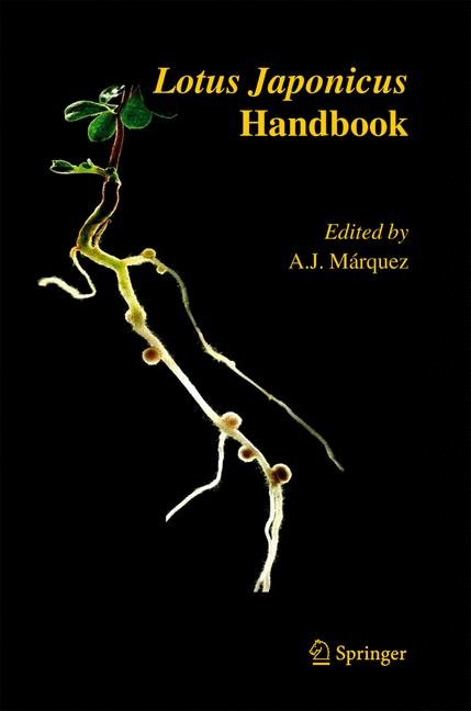 Lotus japonicus Handbook - 