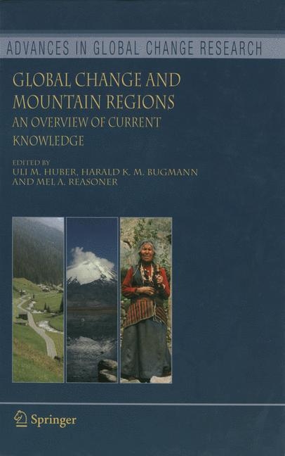 Global Change and Mountain Regions - 