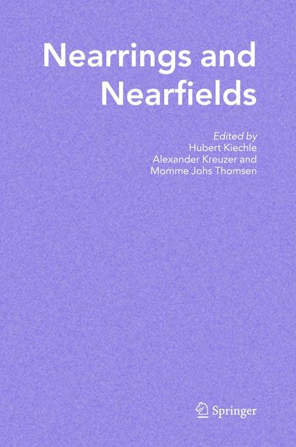 Nearrings and Nearfields - 