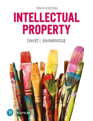 Intellectual Property - David Bainbridge