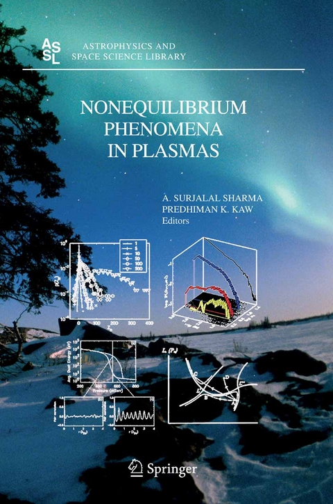 Nonequilibrium Phenomena in Plasmas - 