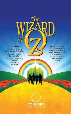 The Wizard of Oz (Rsc) - L Frank Baum, Harold Arlen, E y Harburg