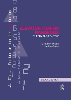 Elevator Traffic Handbook - Gina Barney, Lutfi Al-Sharif