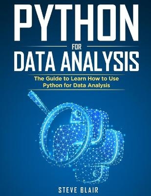 Python for Data Analysis - Steve Blair