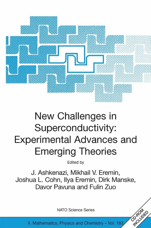 New Challenges in Superconductivity: Experimental Advances and Emerging Theories - 