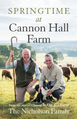 Springtime at Cannon Hall Farm -  The Nicholson Family