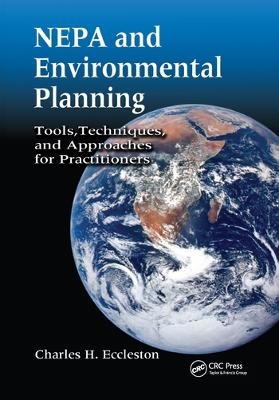 NEPA and Environmental Planning - 