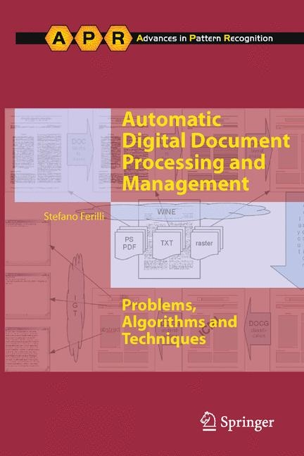 Automatic Digital Document Processing and Management - Stefano Ferilli