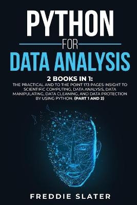 Python for Data Analysis - Freddie Slater