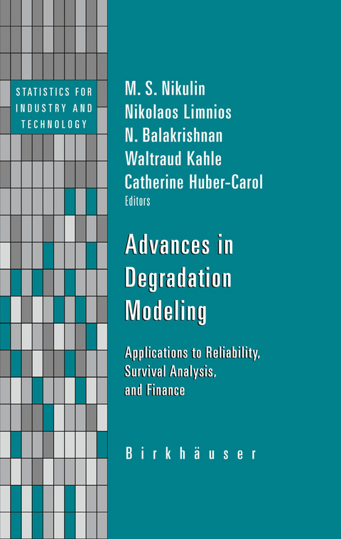 Advances in Degradation Modeling - 