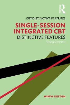 Single-Session Integrated CBT - Windy Dryden