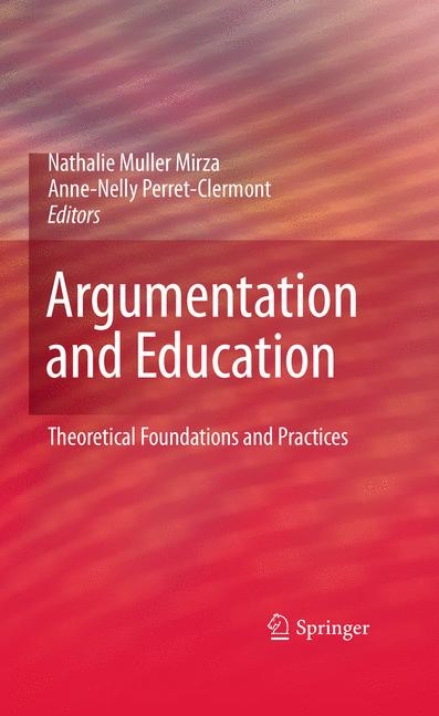 Argumentation and Education - 