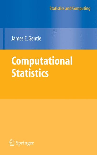 Computational Statistics - James E. Gentle