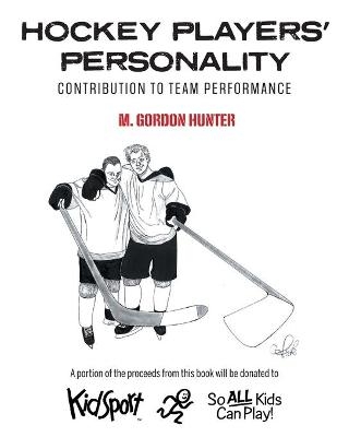 Hockey Players' Personality - M Gordon Hunter