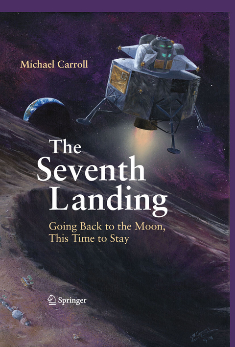 The Seventh Landing - Michael Carroll