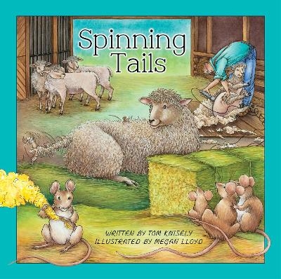 Spinning Tails - Tom Knisely