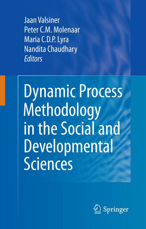 Dynamic Process Methodology in the Social and Developmental Sciences - 